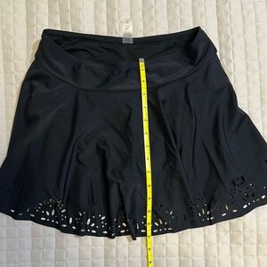 Elegant Women's Swim Skirt